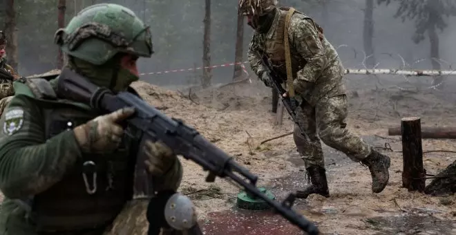 Ucrania afirma que ha lanzado una gran ofensiva en las zonas desatendidas por la rebelión de Wagner