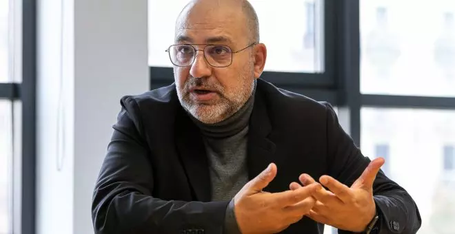 Josep María Ganyet, ingeniero informático: "La democracia morirá, veremos el tuit y le haremos 'like'"