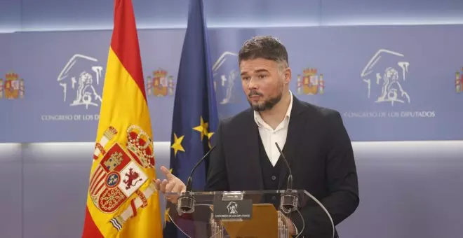 ERC y EH Bildu plantean una investigación alternativa a la del PP sobre el 'caso Mediador' para extenderla a la Guardia Civil