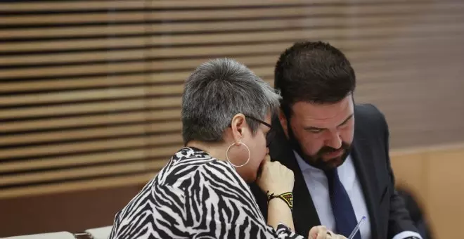 El Gobierno, ERC y EH Bildu fracasan en su intento de tumbar la 'ley mordaza' de Rajoy