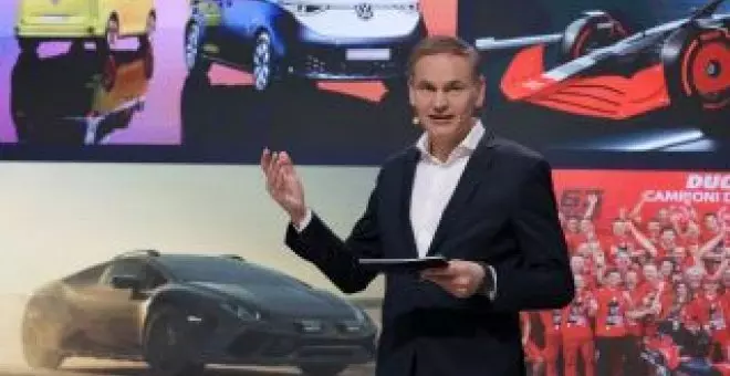 El Grupo Volkswagen trata de alcanzar a Tesla con la mayor inversión de toda su historia