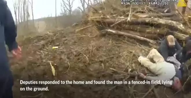 Una cebra muerde a su propio dueño en Ohio