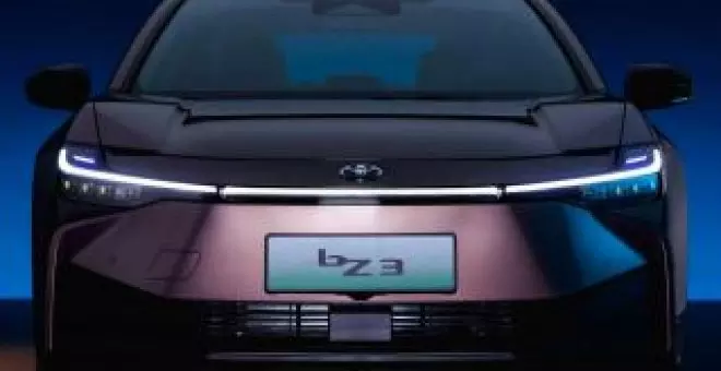 El precio del Toyota bZ3 eléctrico es la oportunidad de la marca japonesa para cargarse a Tesla