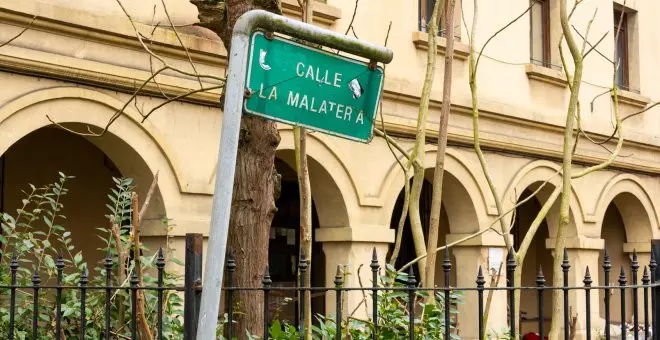 Los vecinos de San Lázaro se movilizan para salvar La Malatería