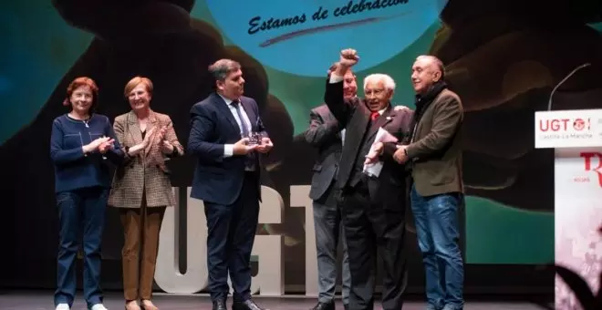 UGT Castilla-La Mancha celebra sus treinta años con orgullo por los logros conseguidos y mirando al futuro