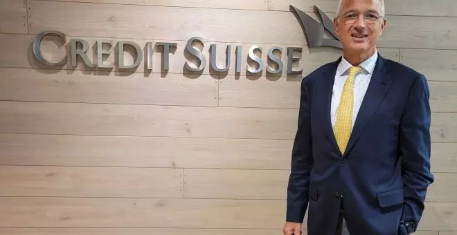 El Banco Nacional Suizo se compromete a dar liquidez a Credit Suisse si fuera necesario