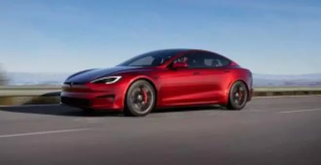Los Tesla Model S y Model X estrenan color de carrocería y otras mejoras muy necesarias