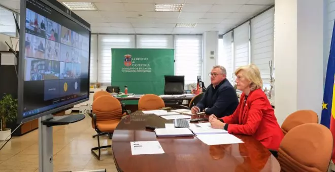 Cantabria contará con 600 nuevas plazas de Formación Profesional el próximo curso