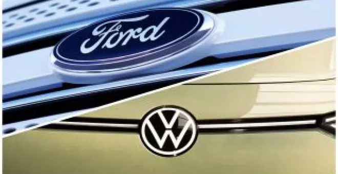 Aparece un tercero en la relación de Ford con Volkswagen para desarrrollar sus coches eléctricos europeos