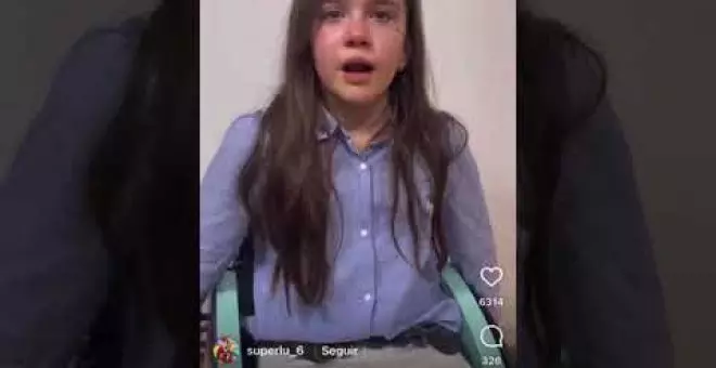 SuperLu, una niña de 8 años con movilidad reducida que denuncia una injusticia para ver el concierto de Aitana en El Sardinero