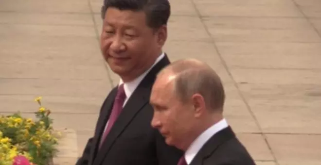 Xi Jinping visitará Rusia del 20 al 22 de este mes