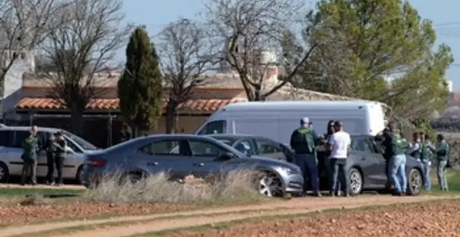 El cadáver  encontrado en Valdepeñas es del empresario desaparecido