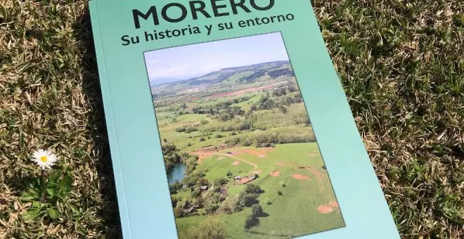 'Morero. Su historia y su entorno', a la venta el libro de Andrés Cabezas sobre el bosque de Morero