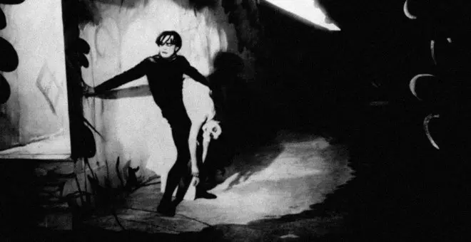 El Conservatorio le pondrá música en directo a "El gabinete del doctor Caligari"