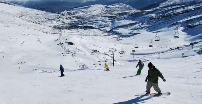 La estación de Alto Campoo inaugura el sábado una nueva instalación