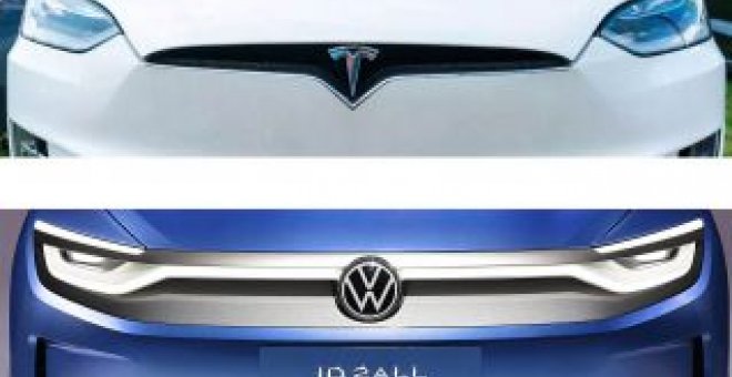 Volkswagen ID. 2all vs Tesla Model 2 ¿Qué coche eléctrico ganará la batalla de los 25.000 ??