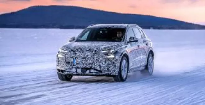 Así es el Q6 e-tron, el SUV que marcará una nueva etapa para los coches eléctricos de Audi