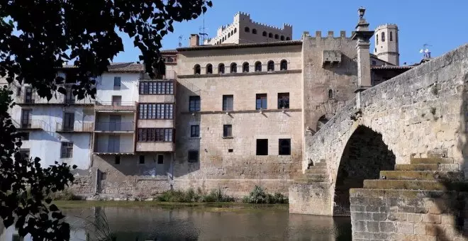 Un viaje rico y ecológico al Matarraña (en Teruel sí que saben)
