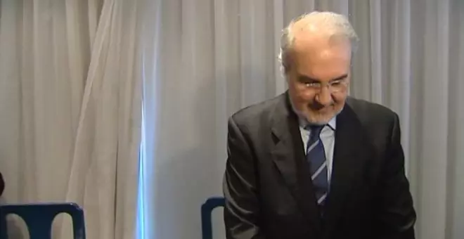 Muere Pedro Solbes, exvicepresidente del Gobierno con Zapatero