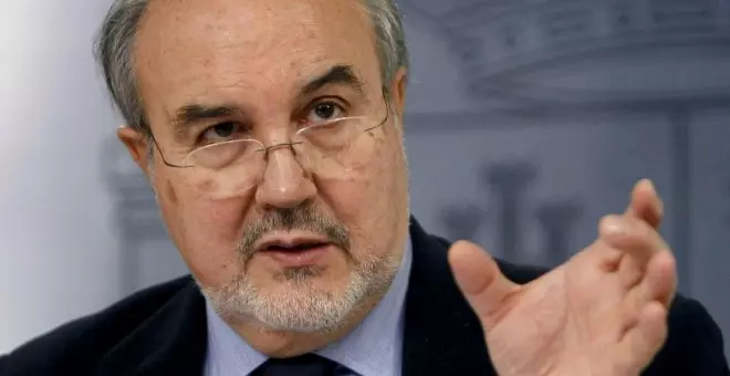 Muere Pedro Solbes, exministro de Economía con Zapatero