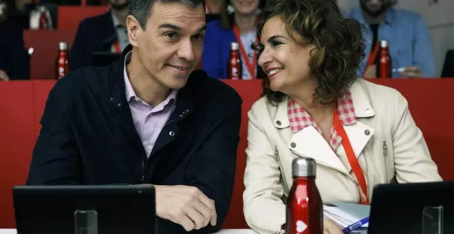 El PSOE incluye la batalla pedagógica sobre los impuestos en su programa del 28M