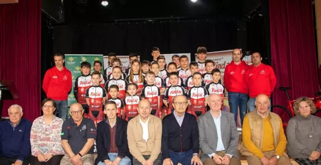 El Club Ciclista Occidental promocionará la marca Año Jubilar Lebaniego por España