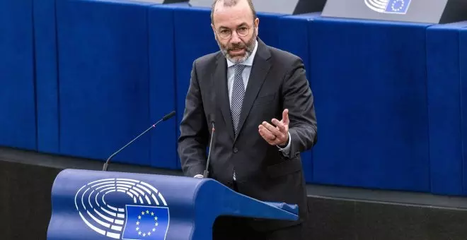 El PP europeo entra en precampaña electoral sembrando dudas sobre el apoyo de España a Ucrania