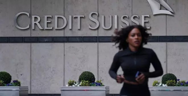 Credit Suisse, el símbolo de 167 años de historia que se fue a pique en dos décadas