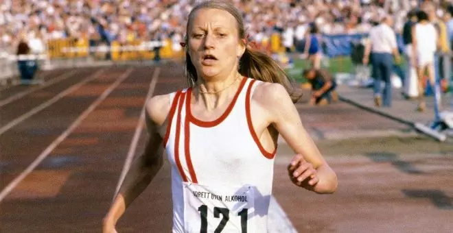 Grete Waitz, pionera y mito del maratón