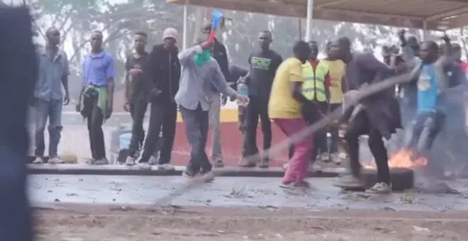 Kenia vive una nueva jornada de arrestos y violencia en las calles por las protestas contra Ruto