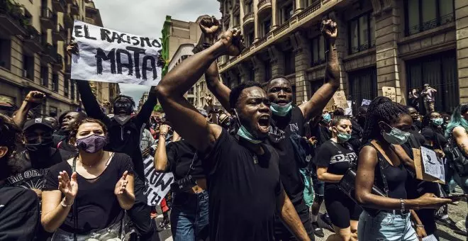 Los abusos policiales son ya el primer motivo de denuncia por discriminación racista en Catalunya