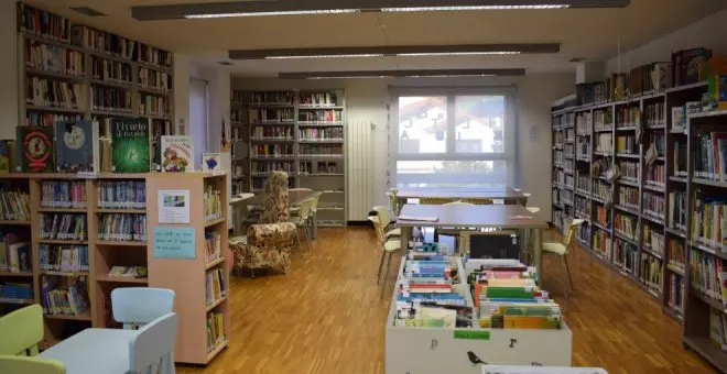 Cultura destina 150.000 euros para la dotación y equipamiento de bibliotecas y archivos públicos