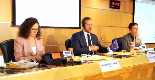 El Comitè Pegasus de l'Eurocambra demana fer una investigació efectiva del 'Catalangate' i vol implicar l'Europol