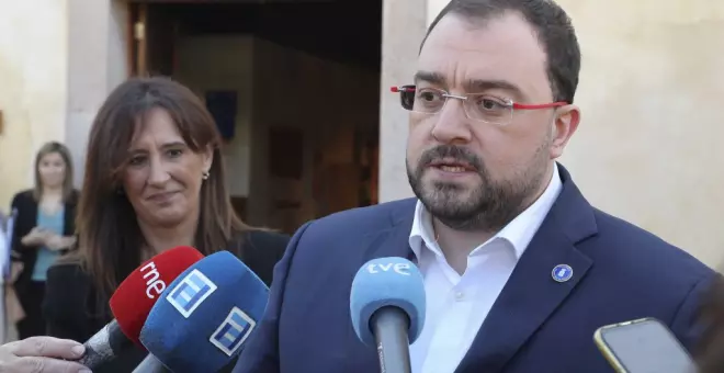 Barbón contrapone las primarias socialistas al "dedo" de Diego Canga