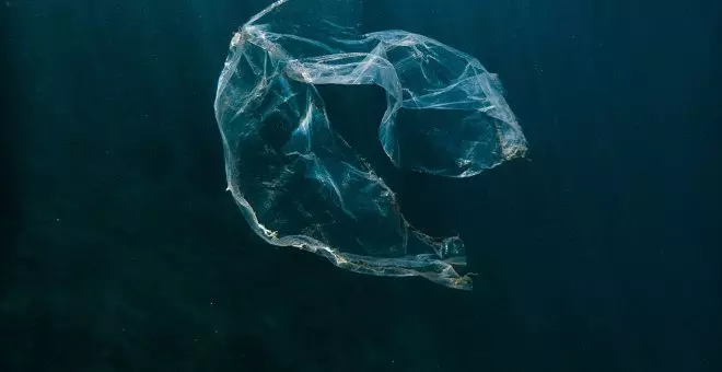 'Océano plástico', un libro que nos lleva 'mal adentro'