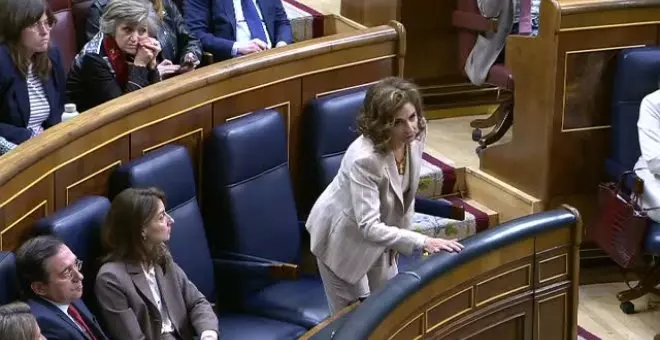 Fracasa la moción de censura contra Sánchez con 201 votos en contra, 53 a favor y 91 abstenciones
