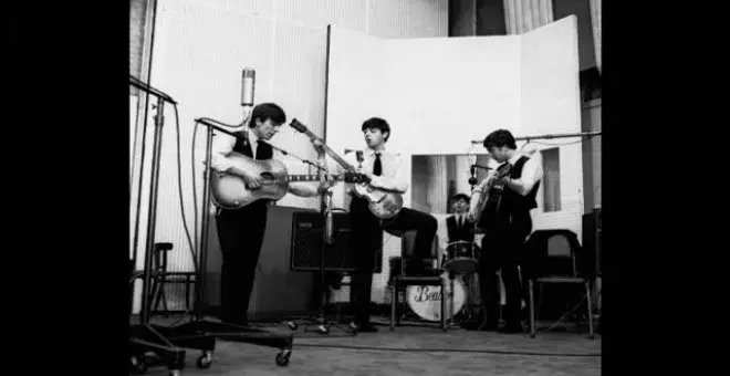'Please, Please Me', el primer álbum de The Beatles, cumple 60 años