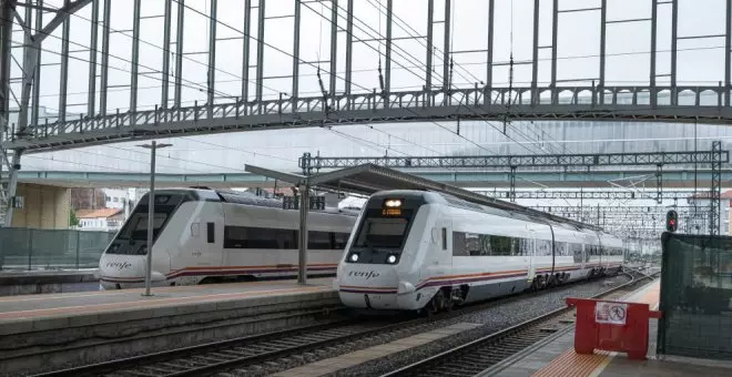 Transportes se reunirá con Cantabria la próxima semana para "concretar" los plazos de los trenes