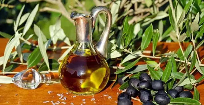 ¿Sabes la diferencia entre el aceite de oliva de una cooperativa y el de una gran superficie?