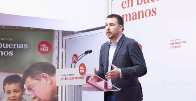 El PSOE regional cree que el recurso de la Generalitat Valenciana contra el plan del Tajo tiene poco recorrido
