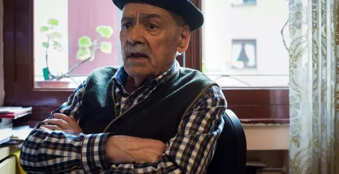 Vicente Gutiérrez Solís, memoria viva del movimiento obrero asturiano