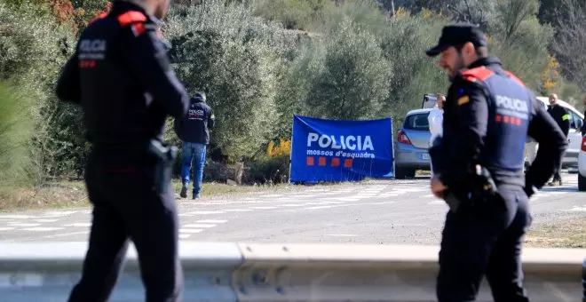 Los Mossos detienen a un joven de 24 años como presunto asesino de una mujer en la localidad tarraconense de Móra la Nova