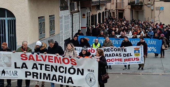 Sanidad en la España vaciada: menos profesionales y listas de espera más largas