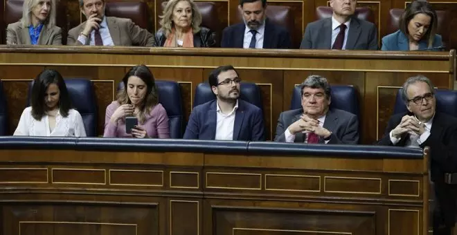 Sumar, Podemos e IU desempolvan las primarias para las generales con muchas incógnitas sobre el proceso