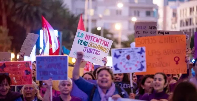 La OCDE destaca la mejora de España en igualdad de género gracias a la ley del 'solo sí es sí'