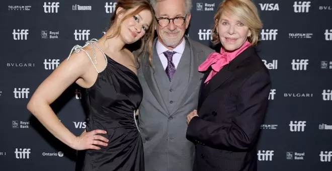 Destry Allyn, la hija de Spielberg, debuta como directora