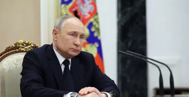 Rusia retoma el órdago nuclear en respuesta a la ayuda occidental a Ucrania