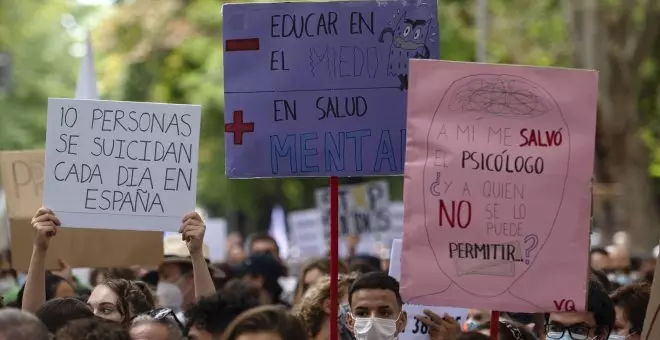 Otras miradas - ¿A quiénes pertenecen las voces de la locura?