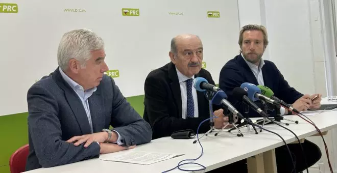 El PRC denuncia que el Ayuntamiento "no ha hecho nada" para conservar los edificios de La Horadada y Rema