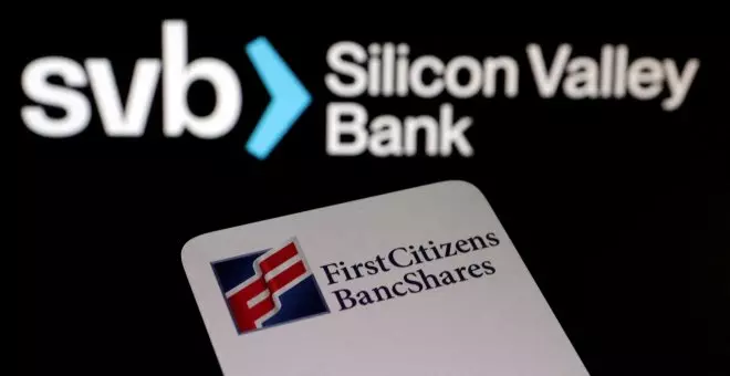 First Citizens compra Silicon Valley Bank tras su colapso